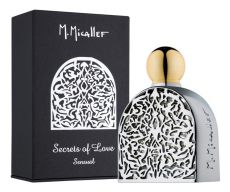 Martine Micallef Secrets of Love Sensuelle