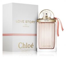 Chloe Love Story Eau Sensuelle