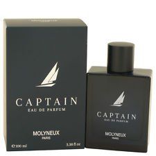 Molyneux Captain