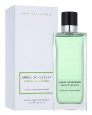 Angel Schlesser Madera de Naranjo