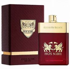 House of Sillage HoS N.001