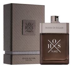 House of Sillage HoS N.002