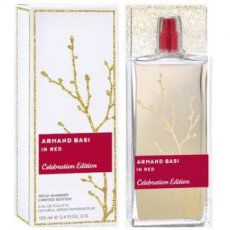 Armand Basi In Red Celebretion
