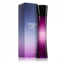 Giorgio Armani Code Cashmere