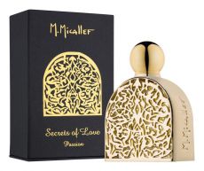 Martine Micallef Secrets of Love Passion