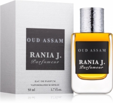 Rania J Oud Assam