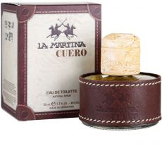 La Martina  Cuero