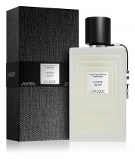 Lalique Chypre Silver