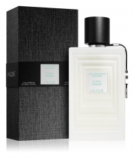 Lalique Floral Bronze