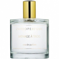 Zarkoperfume Menage A Trois