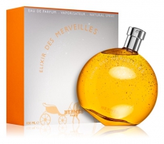 Hermes Eau des Merveilles Elixir