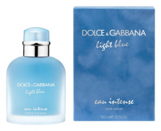 Dolce & Gabbana Light Blue Eau Intense Pour Homme