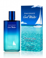 Davidoff Cool Water Summer Seas