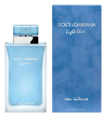 Dolce & Gabbana Light Blue Eau Intense