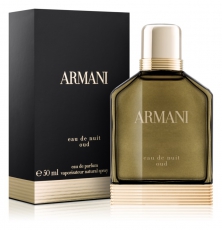 Giorgio Armani Eau de Nuit Oud