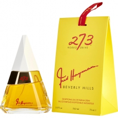 Fred Hayman 273 Rodeo Drive