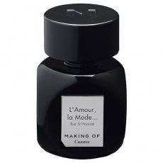 Making of Cannes  L'Amour, la Mode...