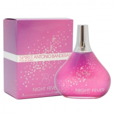 Antonio Banderas Spirit Night Fever for Women