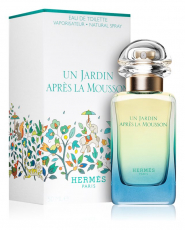 Hermes Un Jardin Apres La Mousson