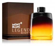 Mont Blanc Legend Night