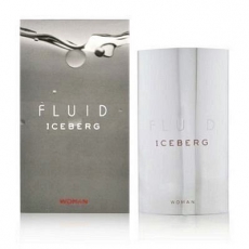 Iceberg Fluid Woman