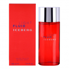Iceberg Fluid Light Woman