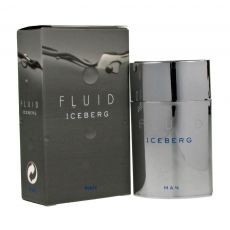 Iceberg Fluid Man