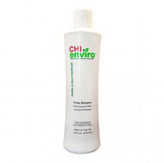 CHI Enviro Pearl and Silk Complex Purity Shampoo  