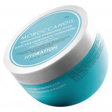 Moroccanoil Weightless Hydrating Mask-     