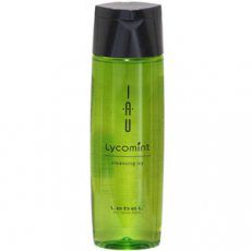 Lebel  Iau Lycomint Cleansing Icy   