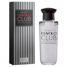 Antonio Banderas Diavolo Club