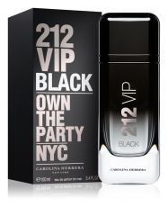 Carolina Herrera 212 VIP Black