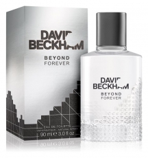 David Beckham Beyond Forever