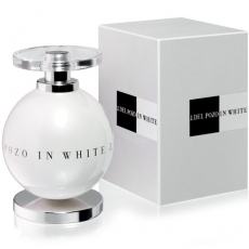 J.Del Pozo In White