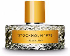 Vilhelm Parfumerie Stockholm 1978