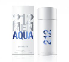Carolina Herrera 212 Aqua Men