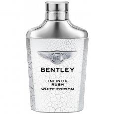 Bentley Infinite Rush White