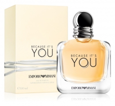 Giorgio Armani Because It's You