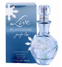 Jennifer Lopez Live Platinum