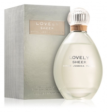 Sarah Jessica Parker Lovely Sheer