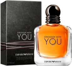 Giorgio Armani Stronger With You