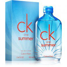 Calvin Klein One Summer 2017