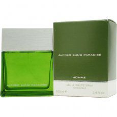 Alfred Sung Paradise Sale