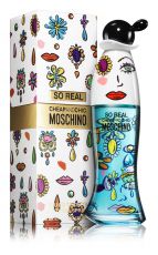 Moschino So Real Cheap & Chic