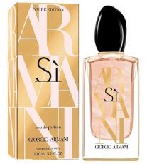 Giorgio Armani Si Nacre Edition