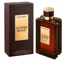 Davidoff Leather Blend