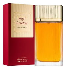 Cartier Must de Cartier Gold