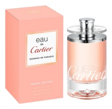 Cartier Eau de Cartier Essence de Paradis