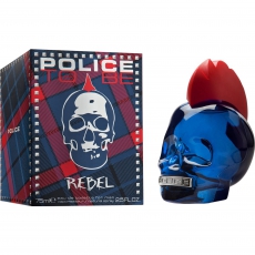 Police To Be Rebel
