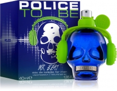 Police To Be Mr Beat
